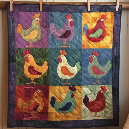 Throw (55'' x 60'')