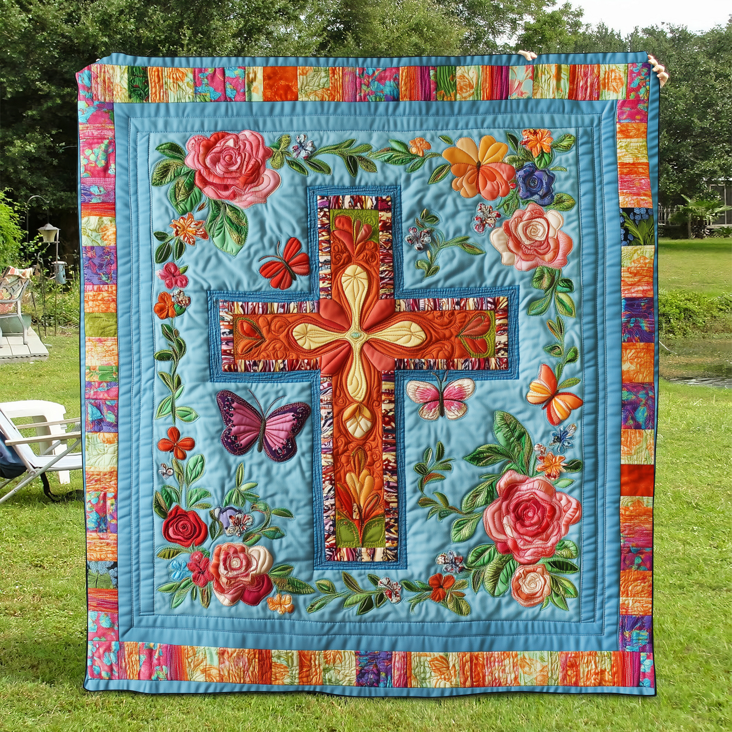 Twin (60'' x 70'')