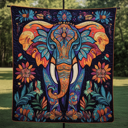 Throw (55'' x 60'')