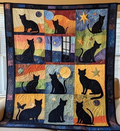 Throw (55'' x 60'')