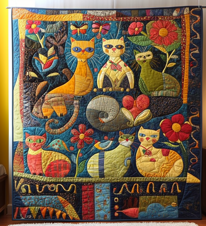 Throw (55'' x 60'')