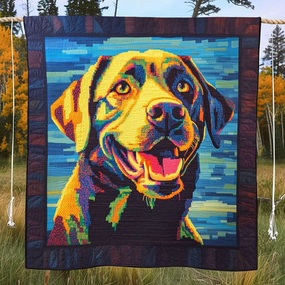 Throw (55'' x 60'')