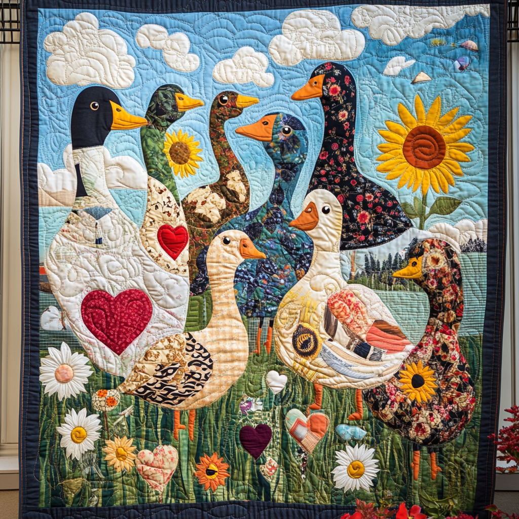 Throw (55'' x 60'')