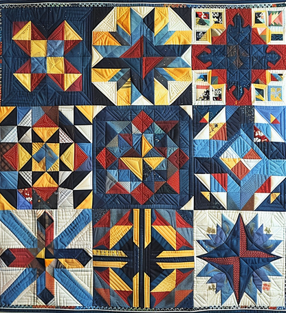 Throw (55'' x 60'')