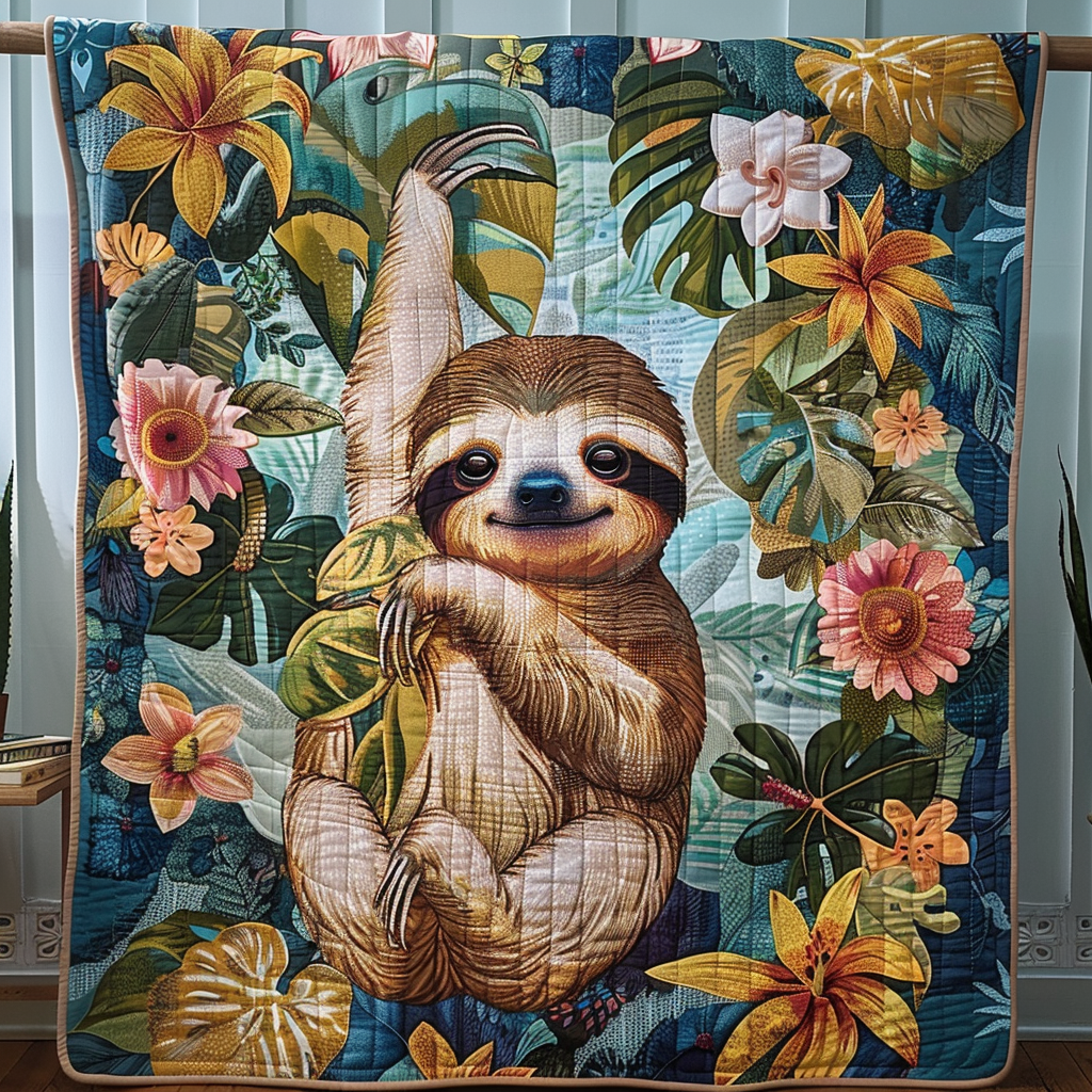 Throw (55'' x 60'')