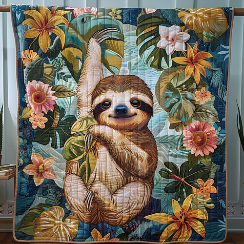 Throw (55'' x 60'')