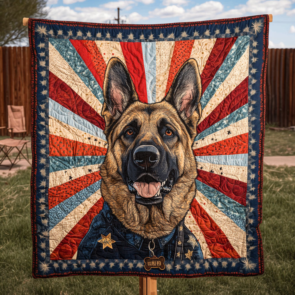 Throw (55'' x 60'')