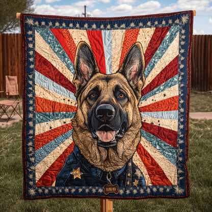 Throw (55'' x 60'')