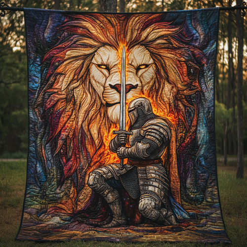 Throw (55'' x 60'')