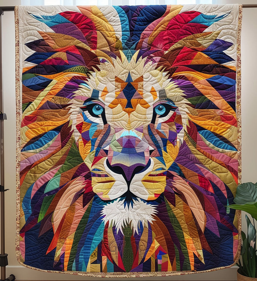 Throw (55'' x 60'')