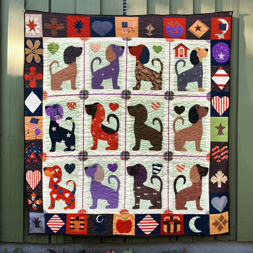 Throw (55'' x 60'')