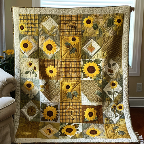 Throw (55'' x 60'')