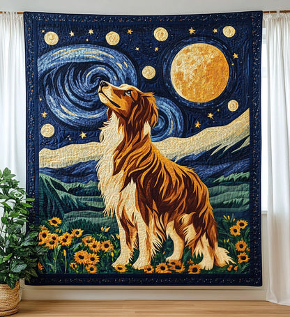 Throw (55'' x 60'')
