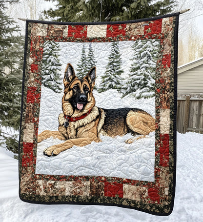 Throw (55'' x 60'')