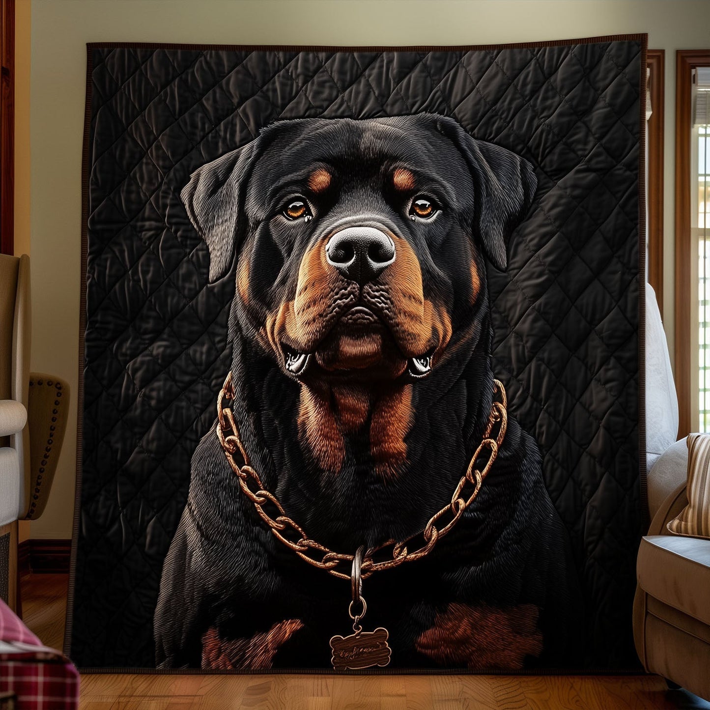 Twin (60'' x 70'')