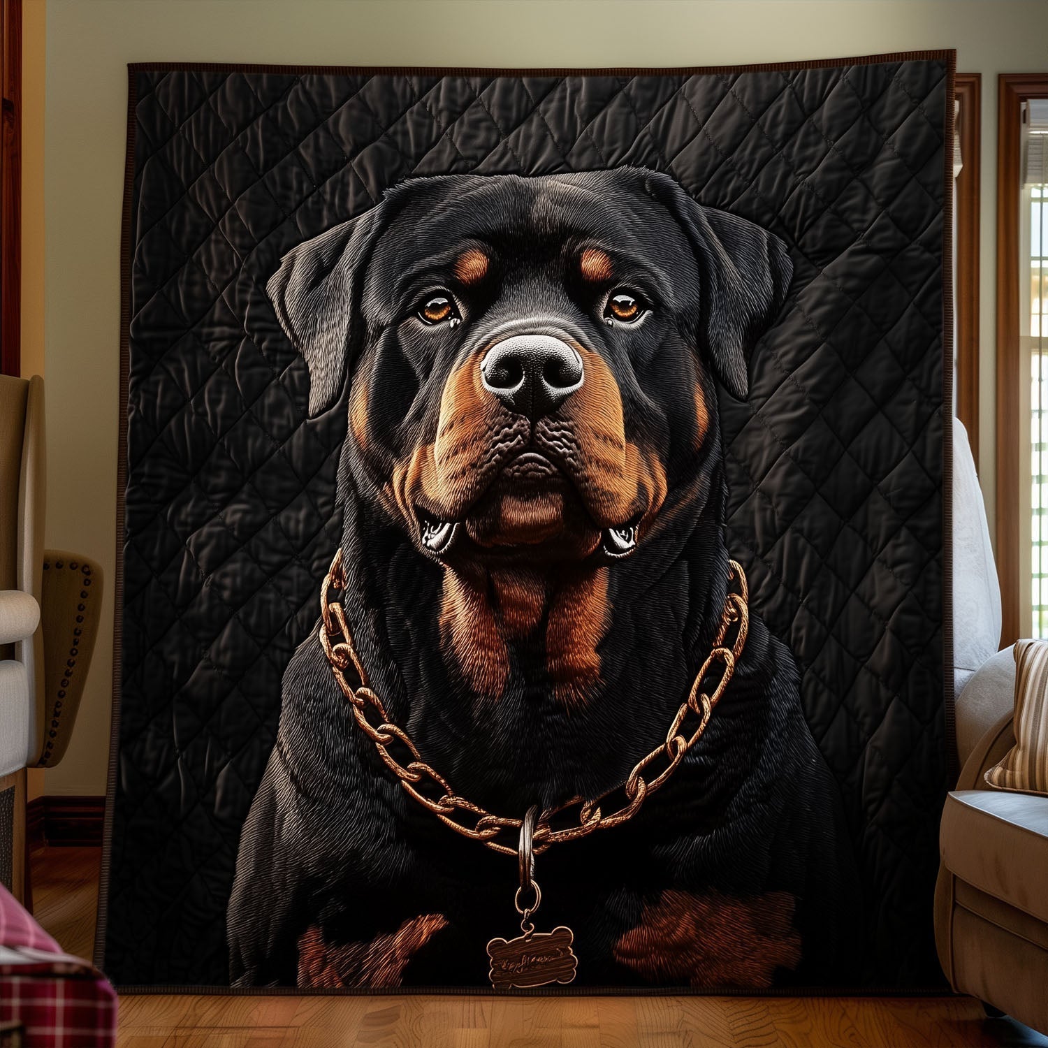 Twin (60'' x 70'')