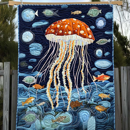 Throw (55'' x 60'')