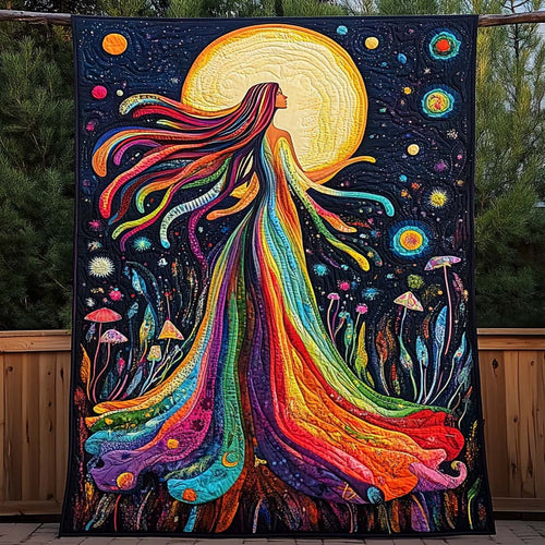 Throw (55'' x 60'')