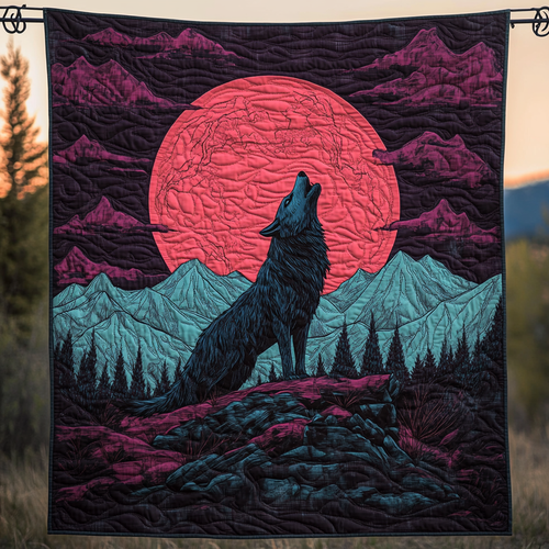 Throw (55'' x 60'')