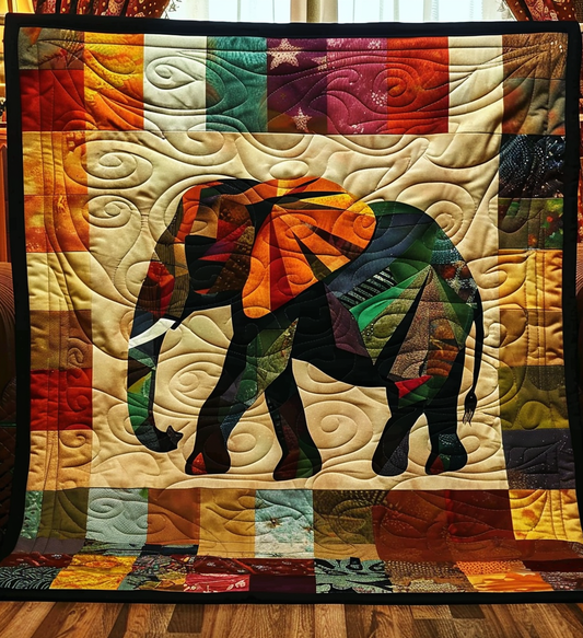 Majestic Roam Quilted Blanket - Throw (55" x 60")