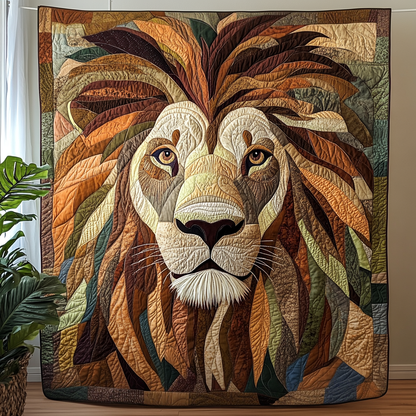 Throw (55'' x 60'')