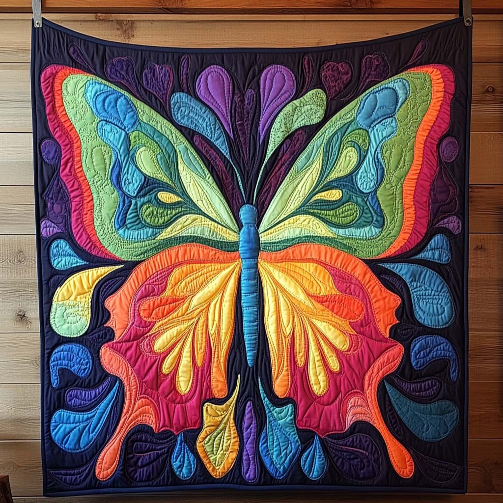 Throw (55'' x 60'')