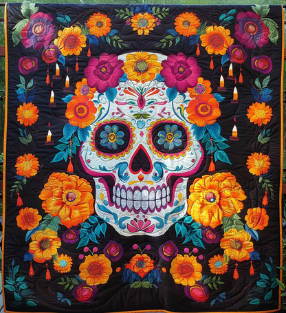 Throw (55'' x 60'')