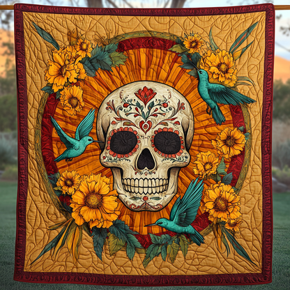 Throw (55'' x 60'')