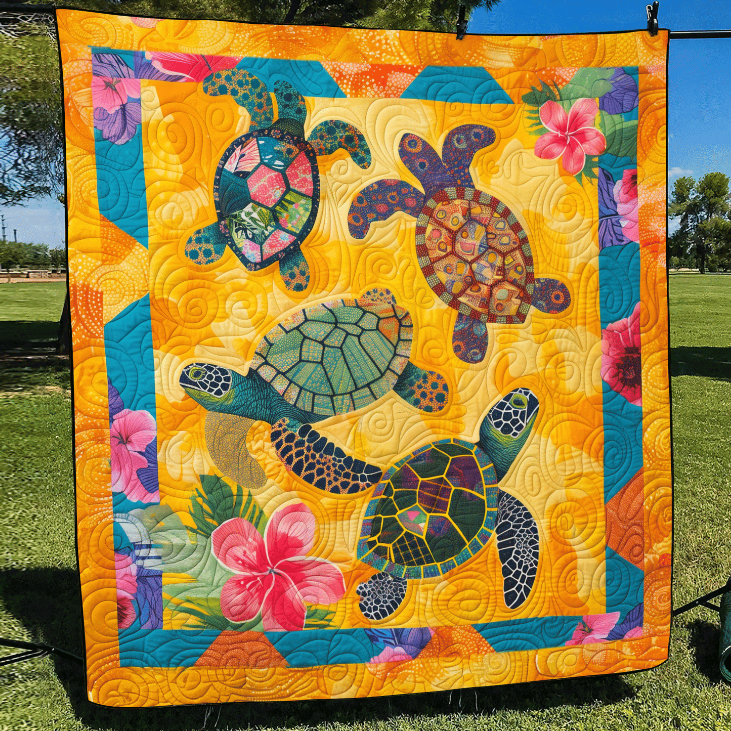 Twin (60'' x 70'')