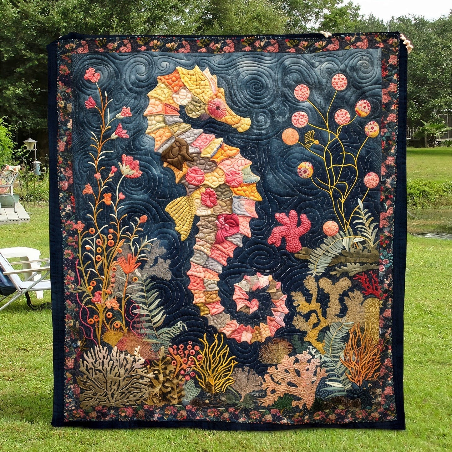 Twin (60'' x 70'')