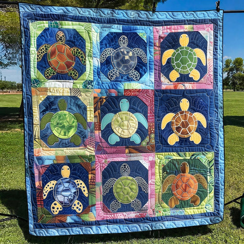 Throw (55'' x 60'')