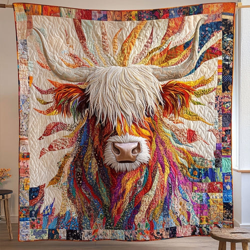 Throw (55'' x 60'')