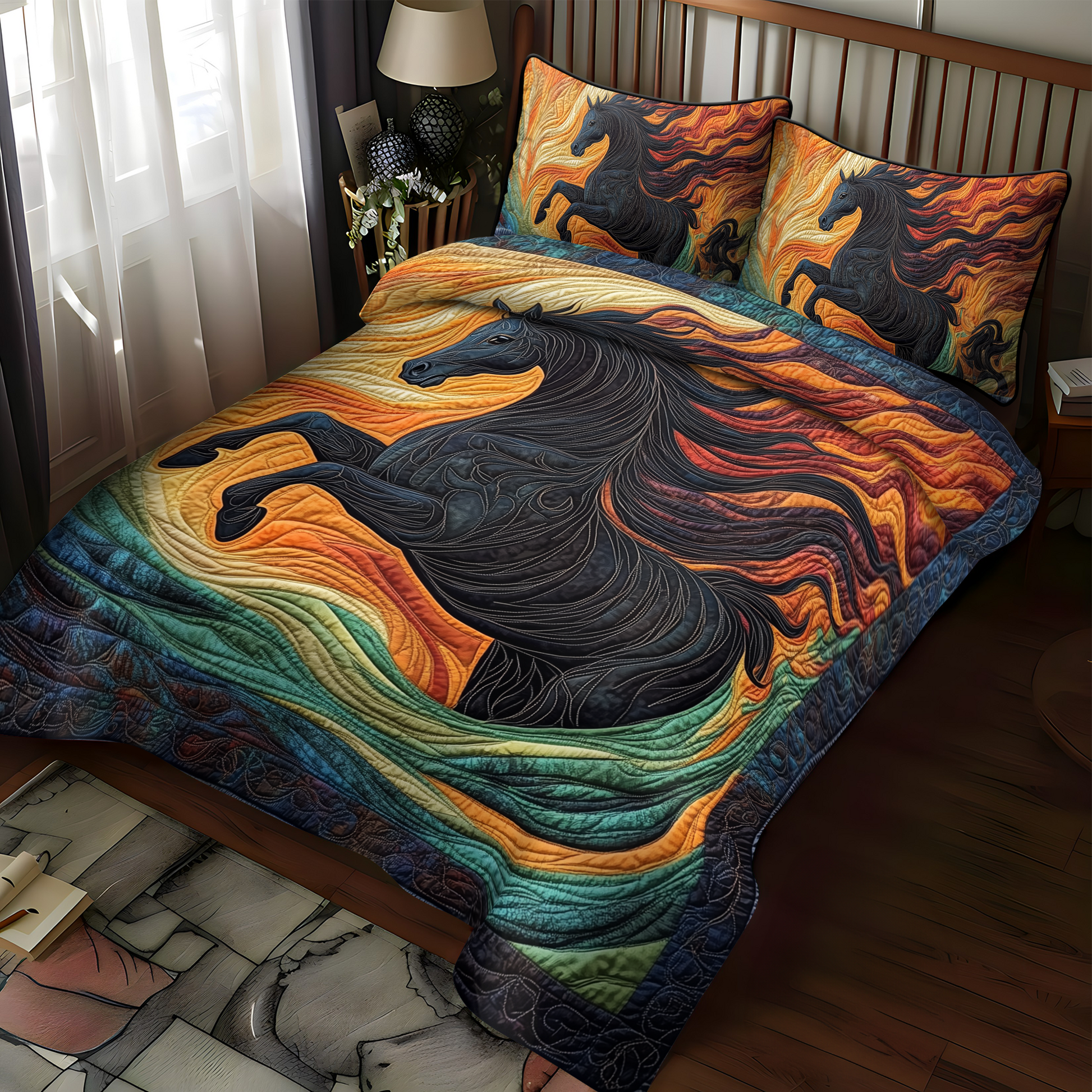 Twin (69" x 90")