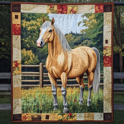 Throw (55'' x 60'')