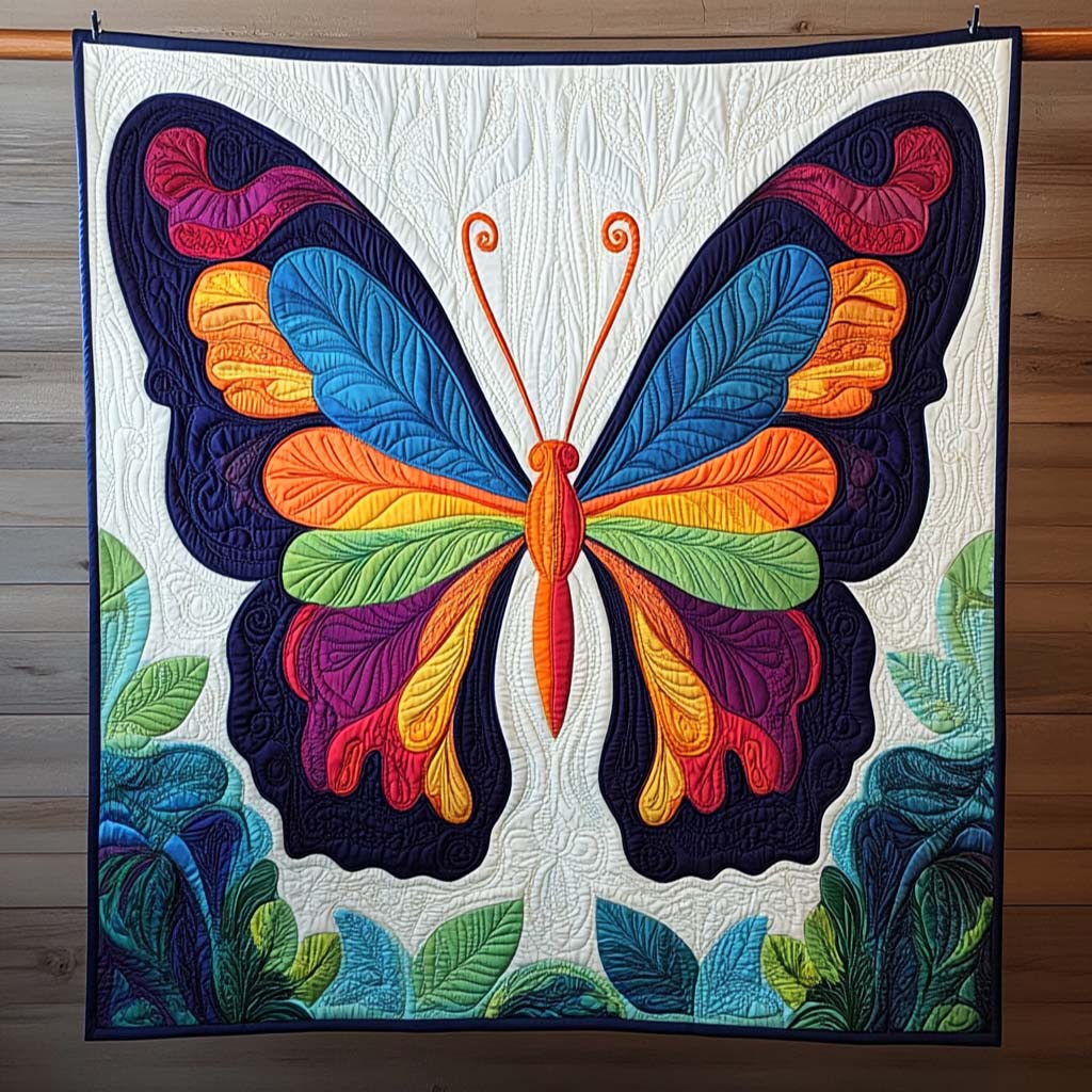 Throw (55'' x 60'')