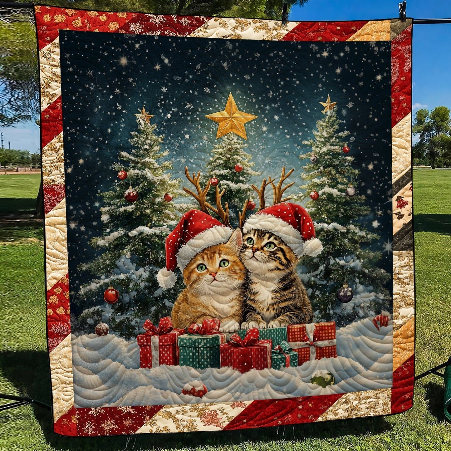 Twin (60'' x 70'')