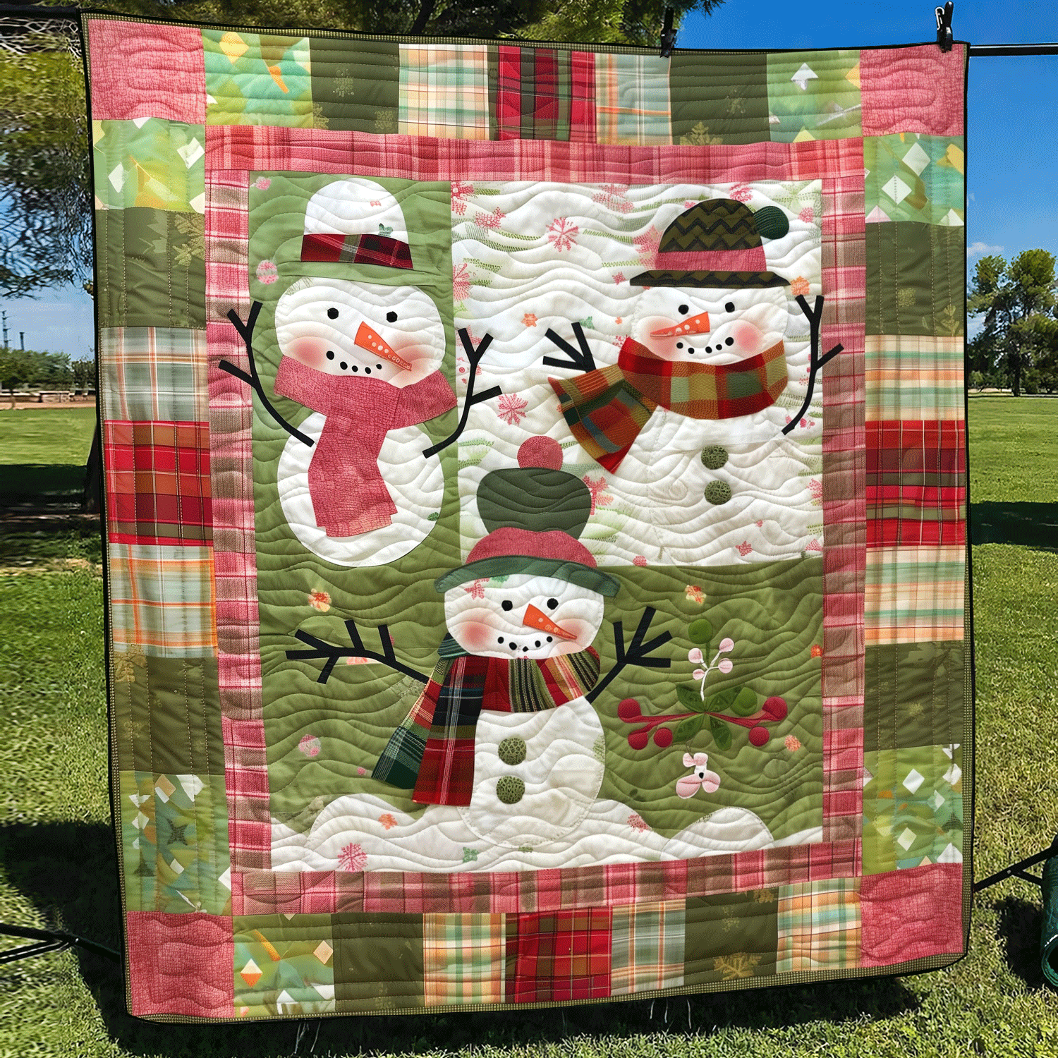 Twin (60'' x 70'')