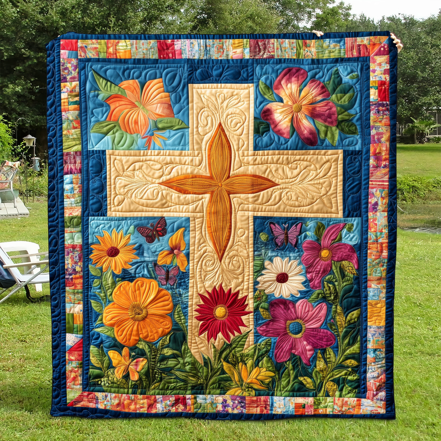 Twin (60'' x 70'')