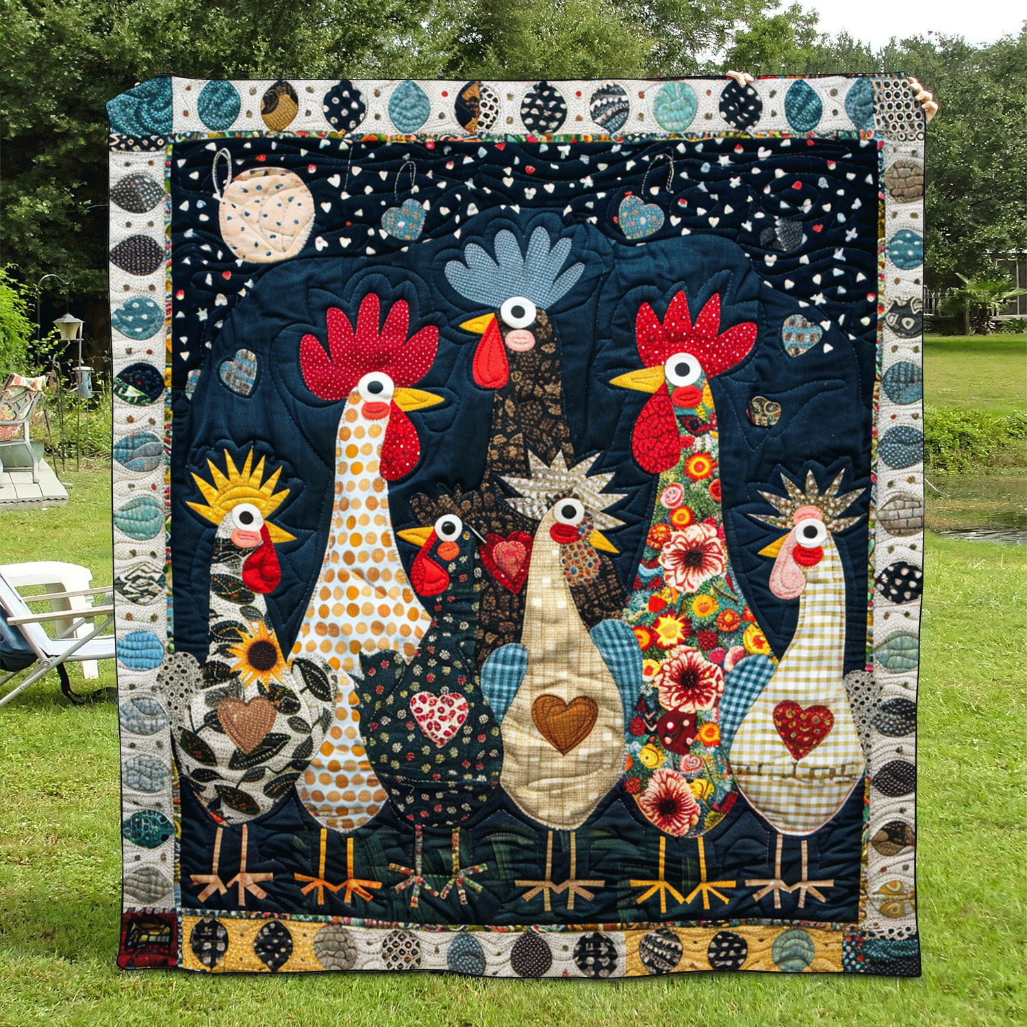 Twin (60'' x 70'')