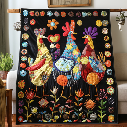 Throw (55'' x 60'')