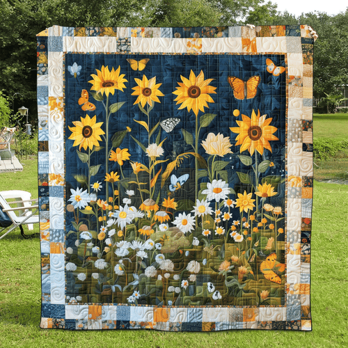 Throw (55'' x 60'')