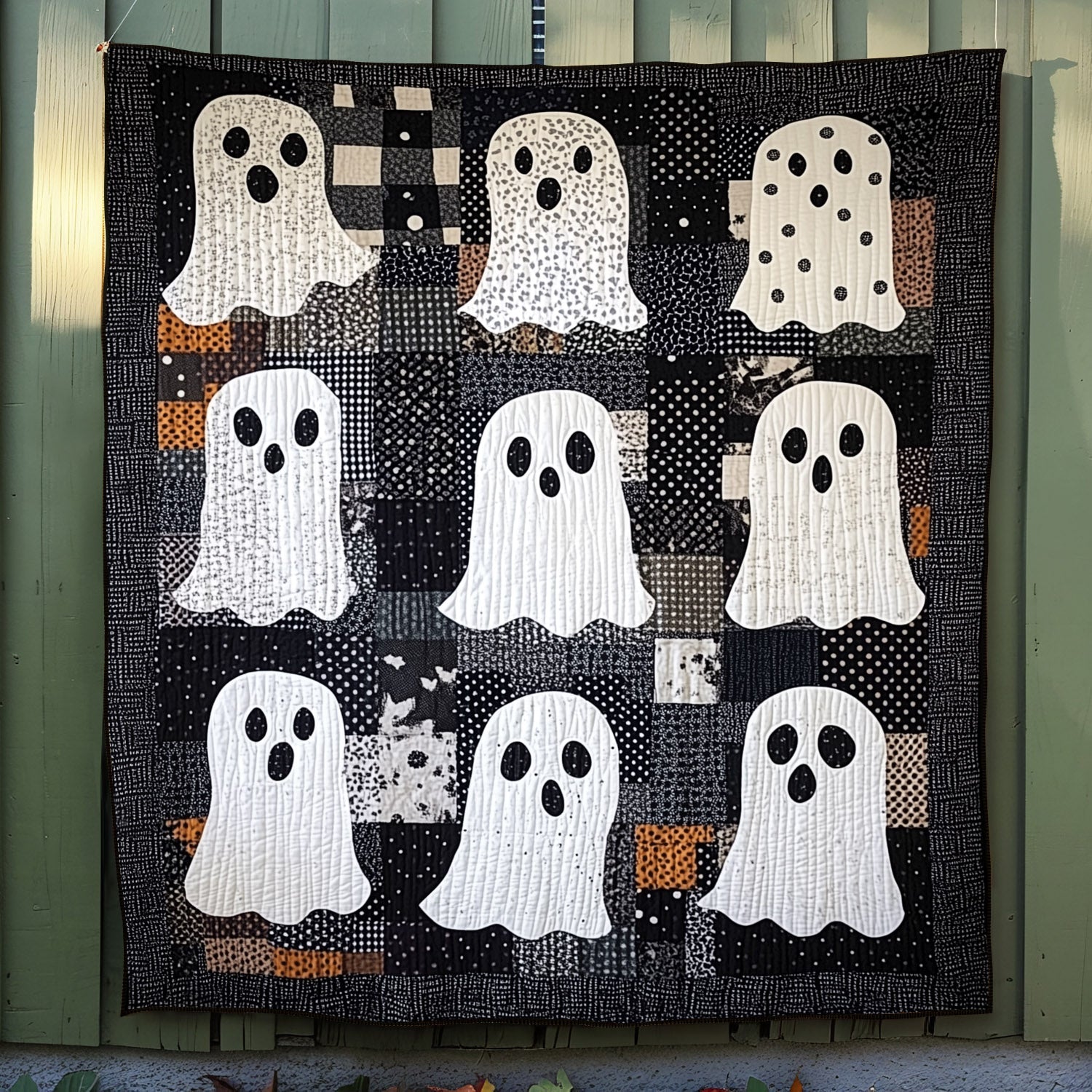 Twin (60'' x 70'')