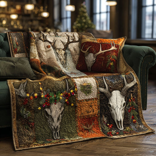 Midnight Wilderness Quilted Blanket - Baby (30" x 40") - Pack 1