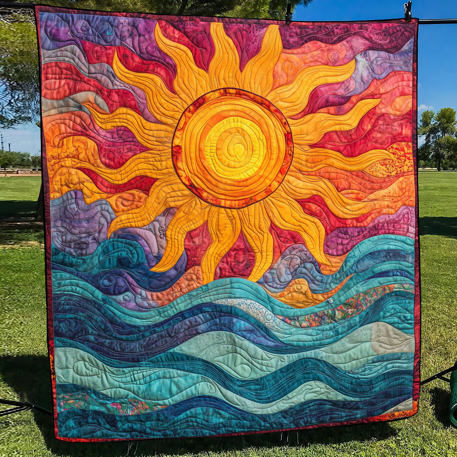 Twin (60'' x 70'')