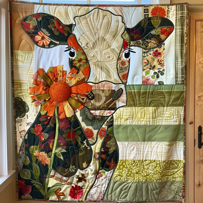Throw (55'' x 60'')