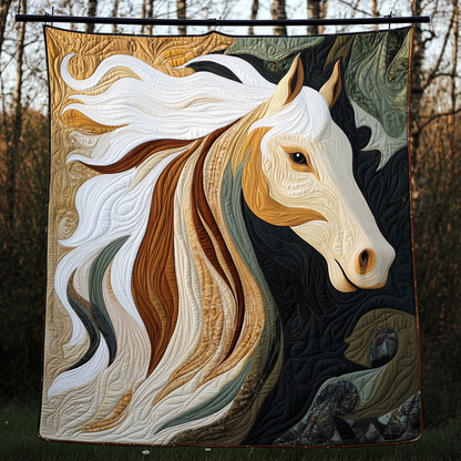 Throw (55'' x 60'')