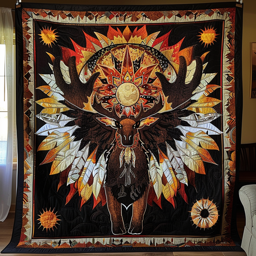 Throw (55'' x 60'')