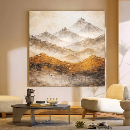 Whispers of the Mountains Wall Art