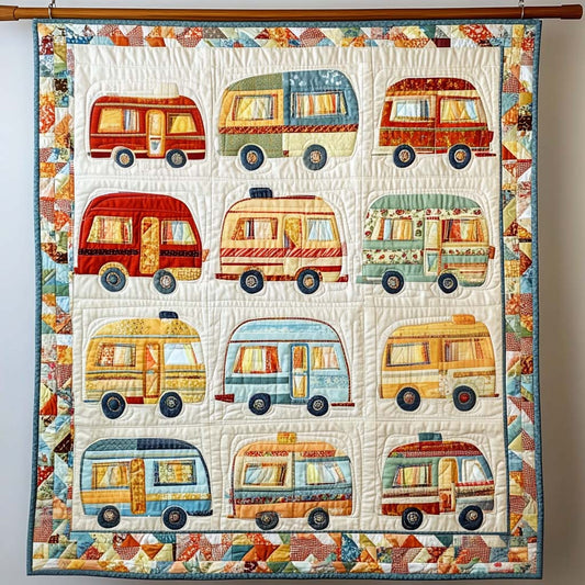 Mountain Air Quilted Blanket - Throw (55" x 60")