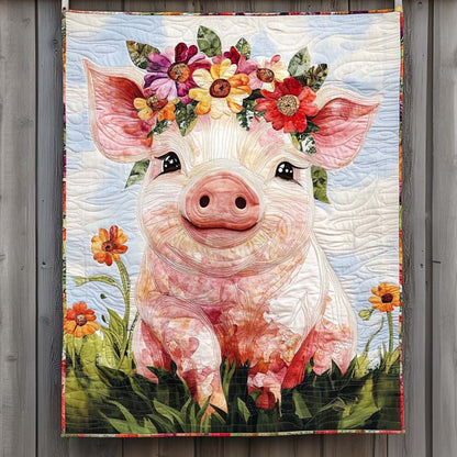 Throw (55'' x 60'')